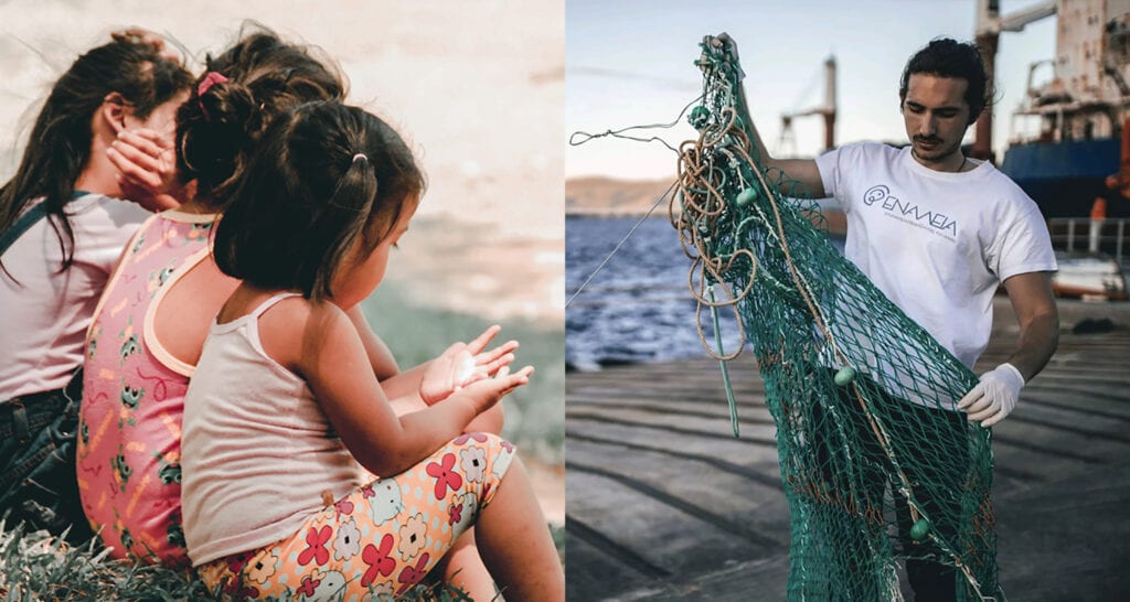 The Hellenic Initiative (THI) / Support Our Work / Donate Now