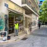 A huge THANK YOU to all the friends of The Hellenic Initiative who sent hundreds of donations in support of our Athens anti-graffiti campaign.