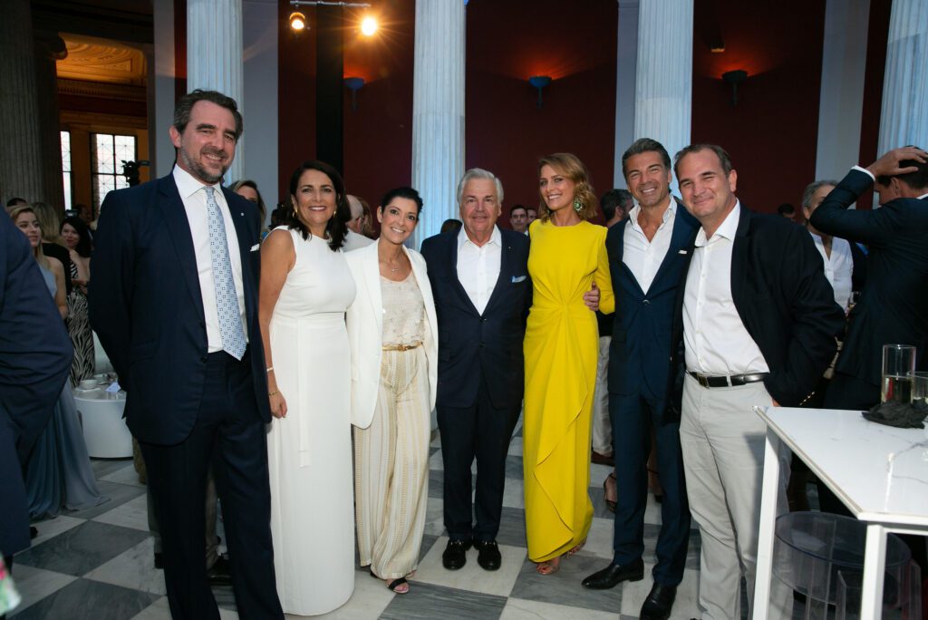 Το The Hellenic Initiative γιόρτασε 10 χρόνια παρουσίας