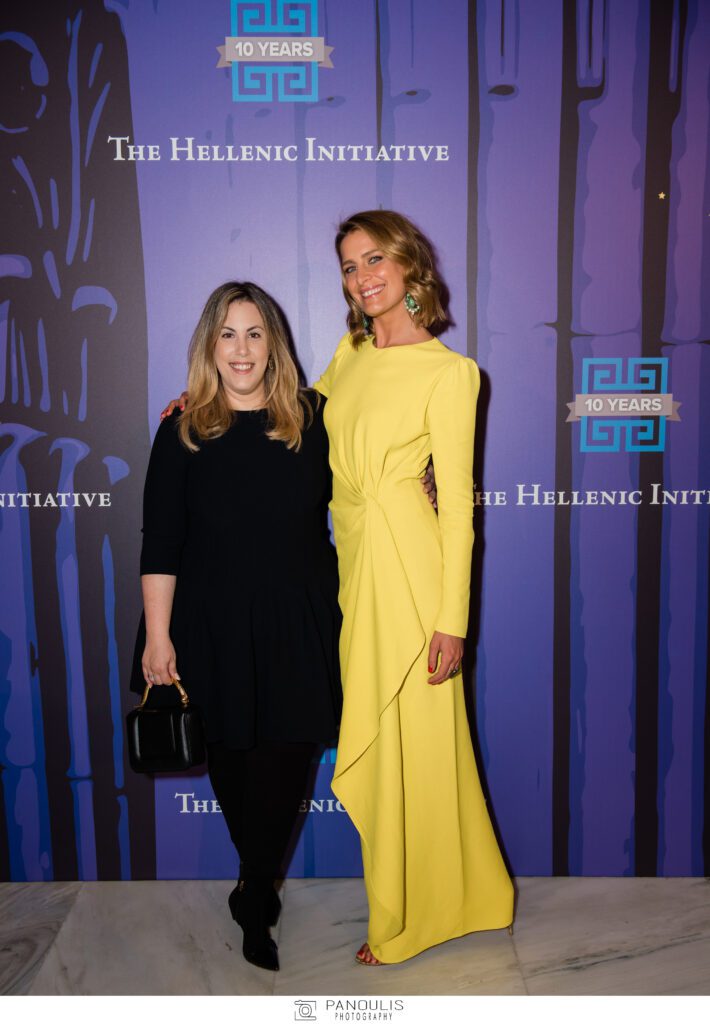 The Hellenic Initiative celebrates its 10th Anniversary of Uniting the Diaspora for Greece with 6th Annual Venture Fair and a Gala Reception at the Iconic Zappeion Megaron in Athens