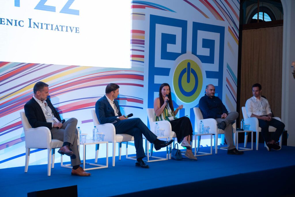 The Hellenic Initiative celebrates its 10th Anniversary of Uniting the Diaspora for Greece with 6th Annual Venture Fair and a Gala Reception at the Iconic Zappeion Megaron in Athens