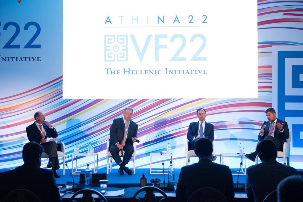 The Hellenic Initiative celebrates its 10th Anniversary of Uniting the Diaspora for Greece with 6th Annual Venture Fair and a Gala Reception at the Iconic Zappeion Megaron in Athens
