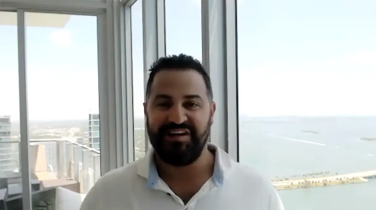 Steve Galanis, CEO of CAMEO