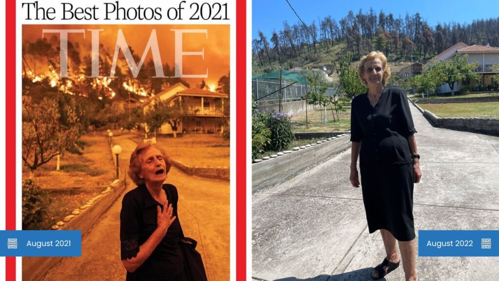 THI's 2021 Wildfire Relief Efforts: One Year Update
