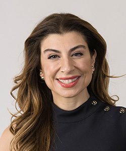 Theane Evangelis Joins Board of The Hellenic Initiative