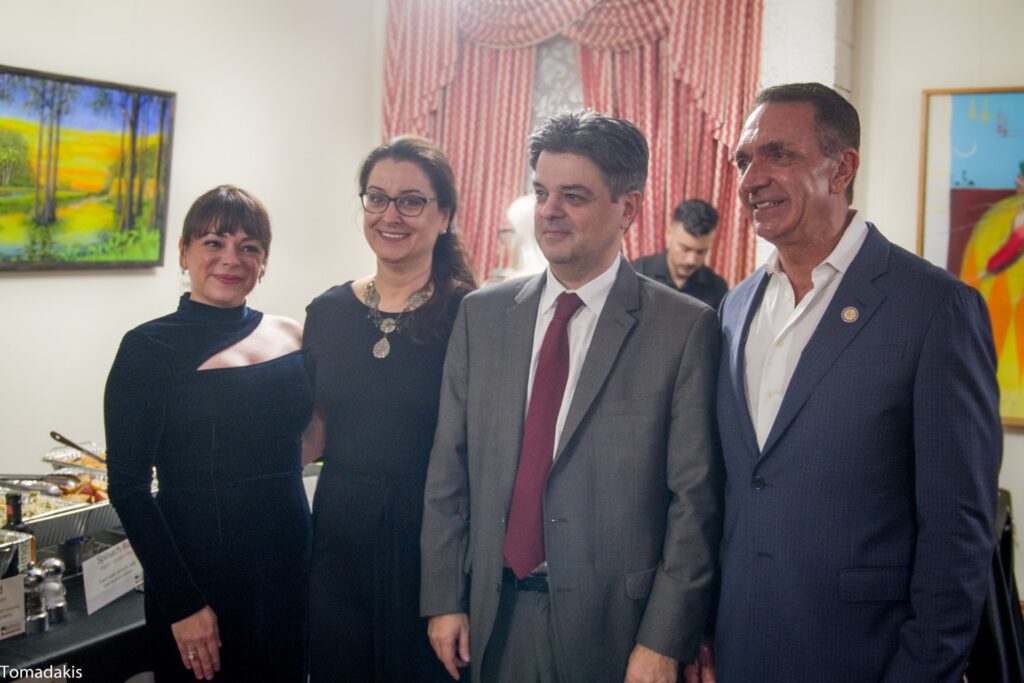 Hellenic Cultural Society of Southern Florida – Greek films, plays, novels and poetry celebrated in the Sunshine State