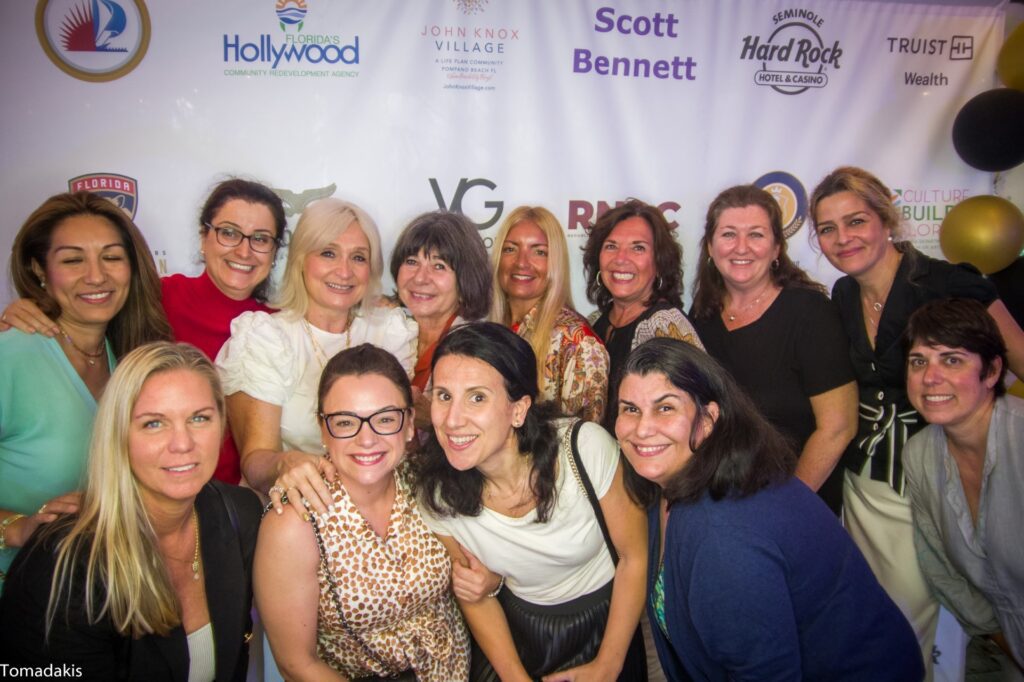 Savor Cinema 80th celebration of Finos Film
